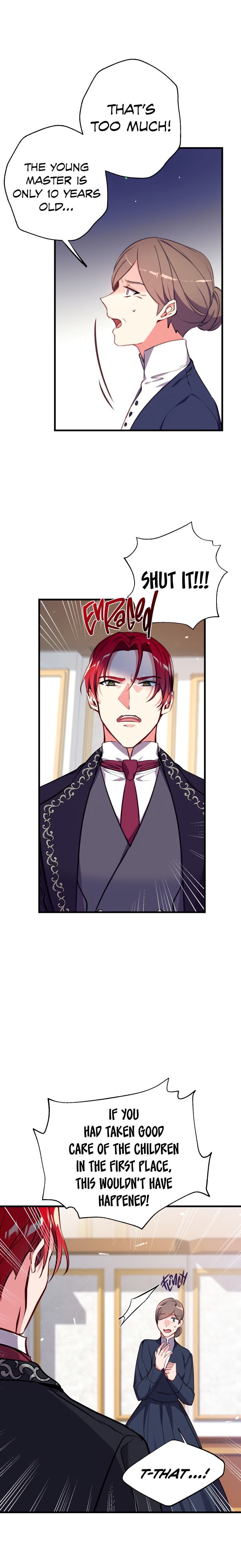 Can We Become a Family? Chapter 4 3